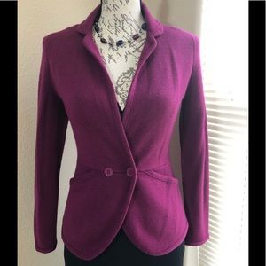 EUC Halogen Fitted Blazer Sz SP